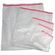 Flexocare Bubble Pouches Protective Self-seal 280x375mm Ref 44817139 [Pack 150]