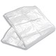Robinson Swing Bin Liners Economy 36 Gauge 1370x760mm Ref RY0371 [Pack 100]