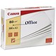 Canon Office Multifunctional Paper 80gsm 500 Sheets per Ream A3 White Ref 76432 [1 Ream]
