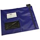 Versapak Mailing Pouch Durable PVC-coated Nylon 286x336mm Blue Ref CVF1BL