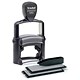 Trodat 5253 Professional Line D-I-Y Stamp Kit Ink Tweezers and Lettering 3mm 4mm 6 Line Ref 74513