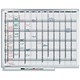 Legamaster Professional Year Planner Grid 70x22mm per Day W1200xH900mm Ref 4000-00