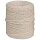 Cotton String Reel 5.0kg 262m White Ref P1005CPNASL44 [Pack 6]