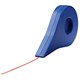 Nobo Adhesive Gridding Tape Red 1.5mmx10m Ref 1901119