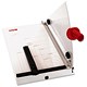 HSM CA4640 Guillotine Cutting Length 460mm Capacity 40x 70gsm W457xD394xH711mm A3 Ref 1000306