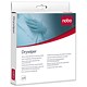 Nobo Drywipers Cleaning Cloth Wipes Heavy-duty Long-lasting Fibre Large Ref 1901439 [Pack 25]