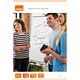 Nobo Flipchart Pad Perforated 40 Sheets A1 Plain Ref 34631165 [Pack 5]