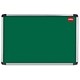 Nobo Professional Noticeboard Felt with Fixings and Aluminium Frame W1800xH1200mm Green Ref 30230150