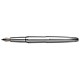 Cross ATX Fountain Pen in Satin Matt and Glossy Chrome Ref 886-1