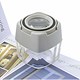 Image of Focusing Cube Magnifier 8x Magnification