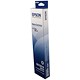 Epson Ribbon Cassette Fabric Nylon Black [for MX FX RX80 FX85 800 850 LX300 400] Ref C13S015019