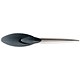 Alba Manual Letter Opener with Ergonomic Handle and Curved Blade Ref OULCUTM