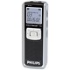 Philips 7780 Digital Voice Tracer Dictation Machine USB FM Radio MP3 256Mb 144Hrs Recording Ref LFH7780