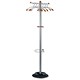 Alba Coat Stand Wave H1750mm Ref PMWAVE