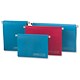 Accodata P6P Binders 350-390x280mm Red Ref 88009 [Pack 10]