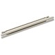 Accodata Lateral Suspension Channels for Printout Binder Grey Ref 50086 [Pack 10]