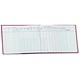 Guildhall Wages and Salaries Book 18 Employees 149x203mm Ref 202H