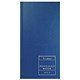 Guildhall Postage Book 80 Pages 298x152mm Grey Ref T229