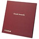Guildhall Goods Inwards Book 160 Pages 298x273mm Red Ref T1027