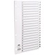 Concord Classic Index Mylar-reinforced Punched 4 Holes 1-20 A4 White Ref 00701/CS7