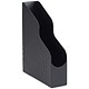 Avery Mainline Magazine Rack File W78xD253xH323mm Black Ref 440SXBLK [Pack 6]