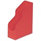 Avery Mainline Magazine Rack File W78xD253xH323mm Red Ref 440SXRED [Pack 6]