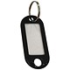 Helix Key Hangers Write-on Black Ref W21050 [Pack 100]