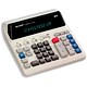 Sharp Calculator Tax Desktop Tax Mains-power 12 Digit 210x220x74mm Ref CS2122H