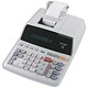 Sharp Calculator Printing Mains-power 12 Digit 3.0 Lines/sec 222x327x78mm Ref EL2607R