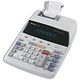 Sharp Calculator Printing Mains-power 10-Digit 3.0 Lines/sec 220x274x69mm Ref EL1607R