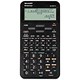 Sharp WriteView Calculator Scientific Battery-power 4-line 335 Functions 2-key Rollover Ref ELW531B
