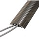 Gradus Clip-Top Cable Ducting 2-Channel 75x1500mm Brown Ref RD75