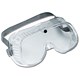 3M Standard Safety Goggles for Impact Protection Adjustable Headband and Ventilation Holes Ref 86200C