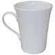 Churchill Serenity Mugs Fine Bone China White Ref SERE6FLM1 [Pack 6]