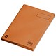Elba Clifton Flat File with Back Pocket 315gsm Capacity 50mm Foolscap Orange Ref 31216 [Pack 25]