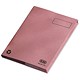 Elba Clifton Flat File with Back Pocket 315gsm Capacity 50mm Foolscap Pink Ref 31217 [Pack 25]