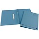 Elba Spirosort Transfer Spring File Recycled 315gsm 35mm Foolscap Blue Ref 30613 [Pack 25]