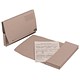 Elba Document Wallet Full Flap 285gsm Capacity 32mm Foolscap Buff Ref 21512 [Pack 50]