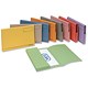 Elba Document Wallet Full Flap 285gsm Capacity 32mm Foolscap Grey Ref 21515 [Pack 50]