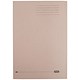 Elba Square Cut Folder Recycled Heavyweight 290gsm Foolscap Buff Ref 20312 [Pack 100]