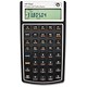 Hewlett Packard [HP] Calculator Financial Battery-power 12 Digit over 100 Functions Ref HP10BII