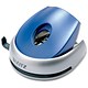 Leitz Allura Office Punch 2 Hole with Lock-down Handle 25 Sheets Capacity Blue Ref 50090033