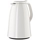 Image of Emsa Vacuum Jug Easy Clean 1 Litre White Ref 507591