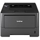 Image of Brother HL-5470DW Mono Laser Printer Wi-Fi Network Ready Ref HL5470DWU1