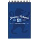 Image of Campus Reporters Notebook Card Cover Headbound 140 Pages 90gsm 125x200mm Ref 400013924 [Pack 10]