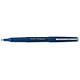 Pilot Fineliner Pen Medium 1.2mm Tip 0.4mm Line Blue Ref SWPPF03 [Pack 12]