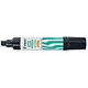 Pilot Jumbo Permanent Marker Oil-based Chisel Tip 3-10mm Line Black Ref SCA660001 [Pack 12]