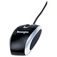 Kensington ValuOptical Travel Mouse Diamond Eye Optical 3 Button USB and PS2 Ref 1500154