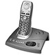 BT Diverse 6110 Telephone Single 50 Character Memories 120Hrs Standby 12 Hrs Talktime Titanium Ref 019811