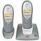 BT Freestyle 250 Twin Digital Cordless Phone with Answerphone 10 Entry Directory Ref 28898